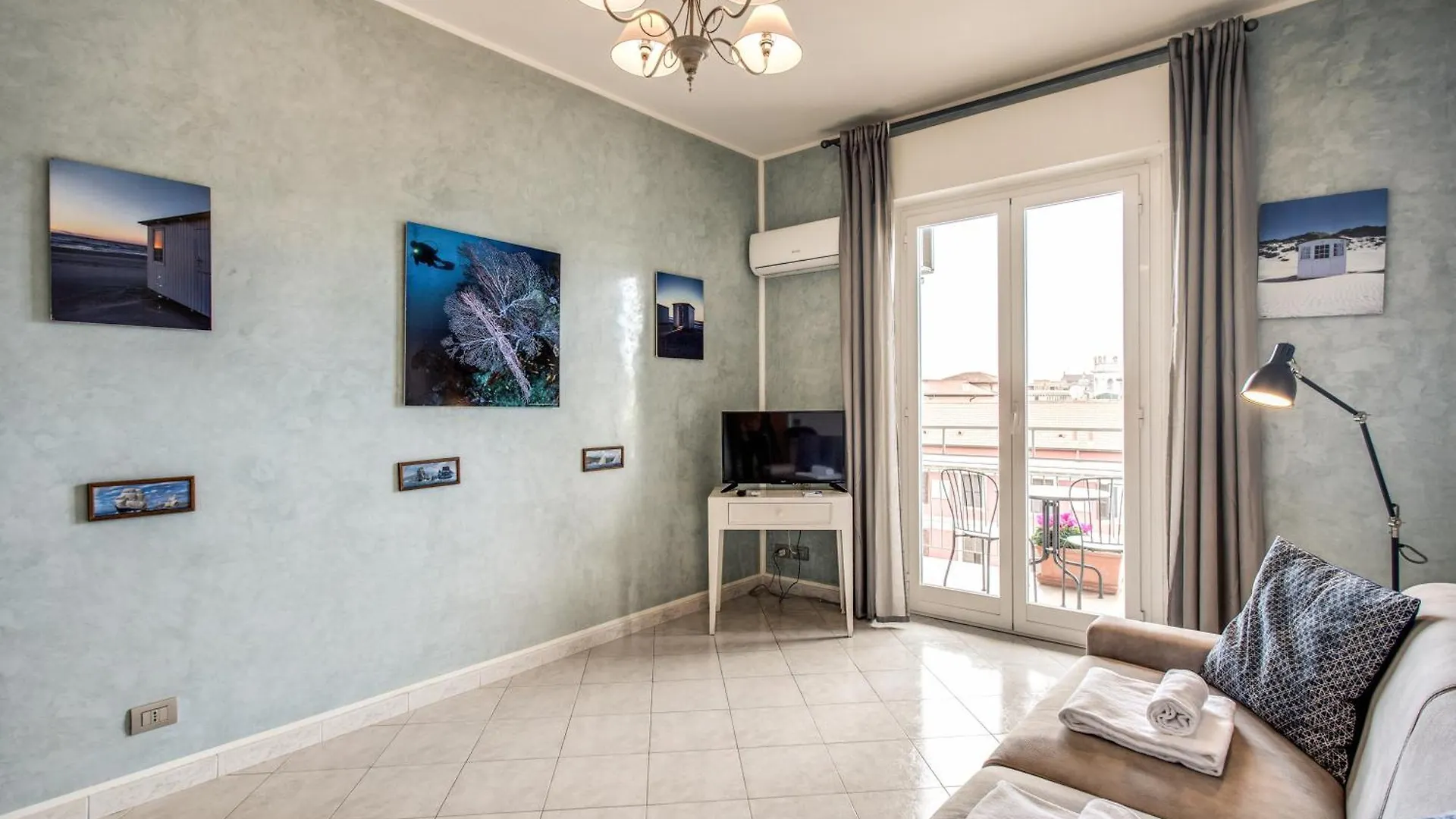 Nuovo Colonna Suite Rome - San Giovanni Apartments 意大利