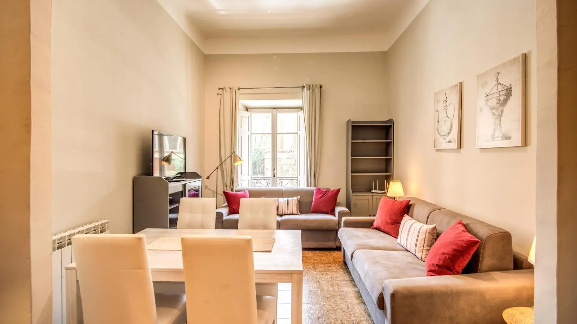 Nuovo Colonna Suite Rome - San Giovanni Apartments
