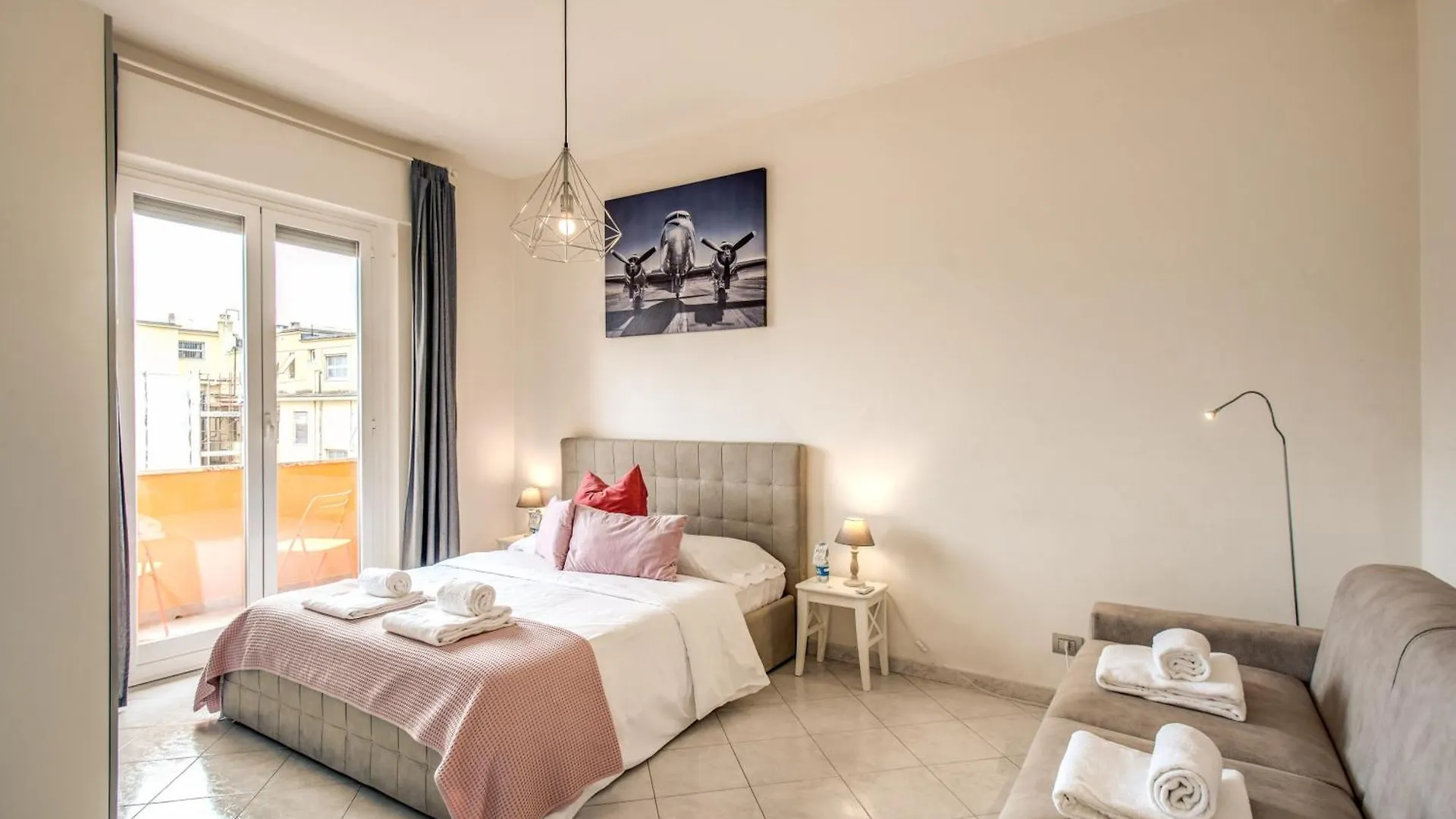 Nuovo Colonna Suite Rome - San Giovanni Apartments 0*,