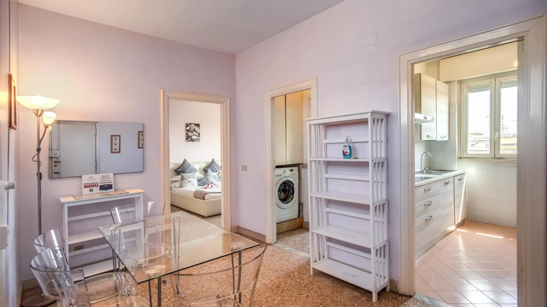 Nuovo Colonna Suite Rome - San Giovanni Apartments
