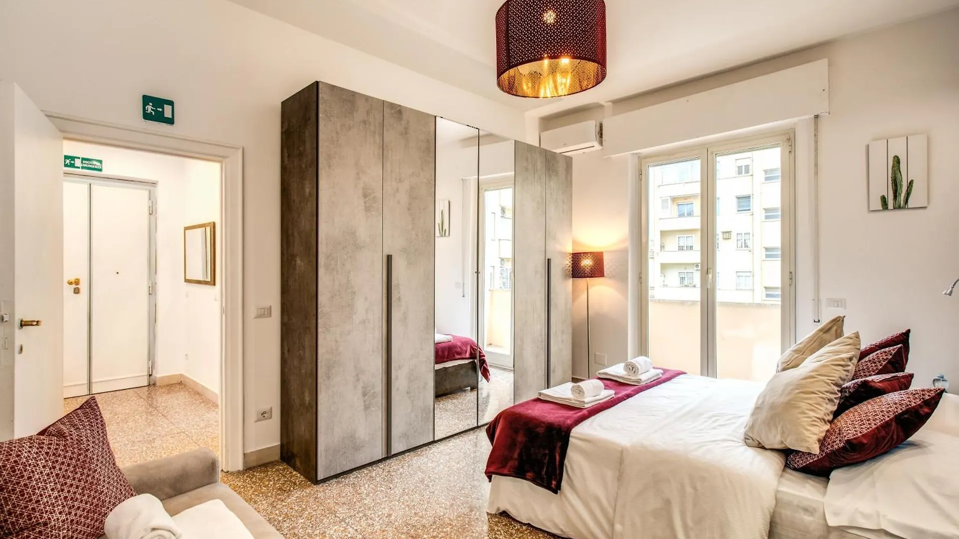 Nuovo Colonna Suite Rome - San Giovanni Apartments 0*,