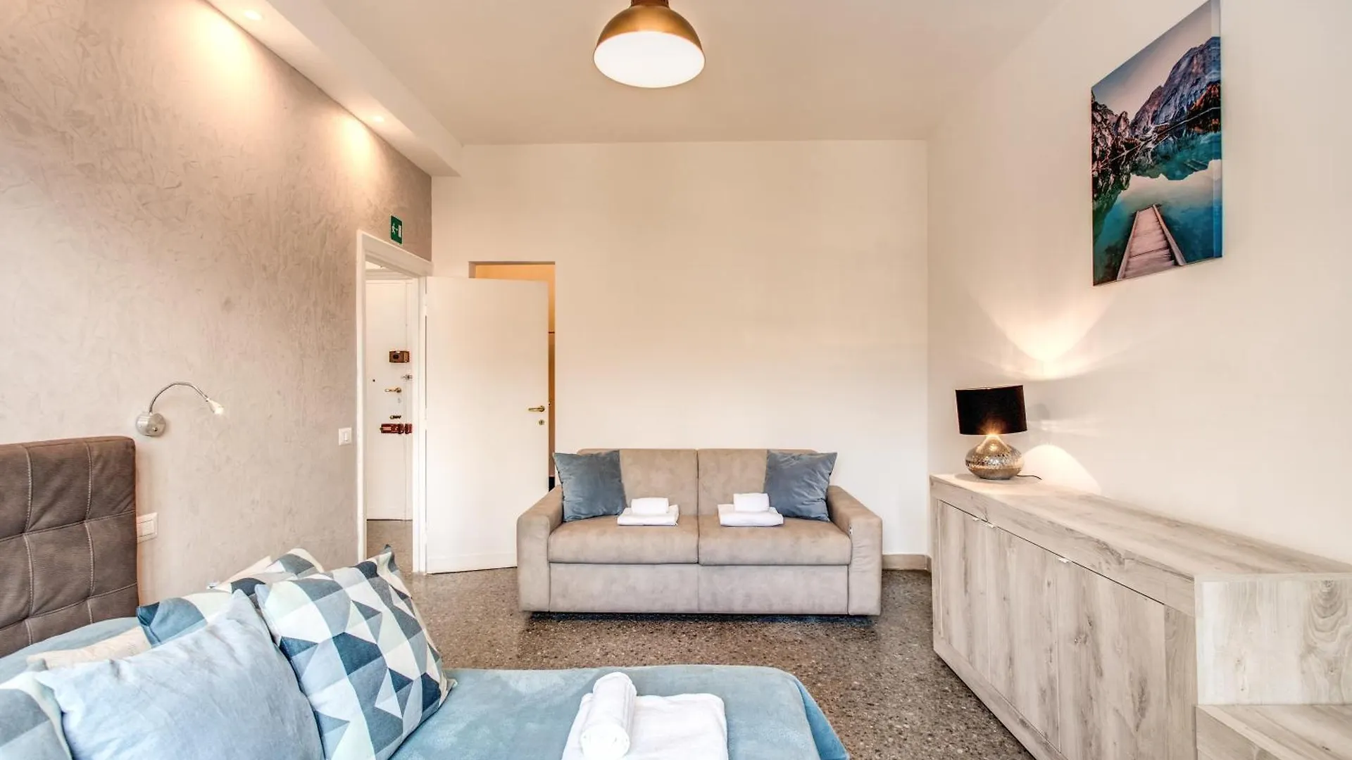 Nuovo Colonna Suite Rome - San Giovanni Apartments 0*,