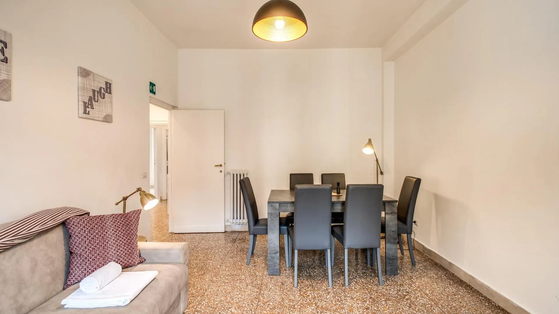 Nuovo Colonna Suite Rome - San Giovanni Apartments 0*,