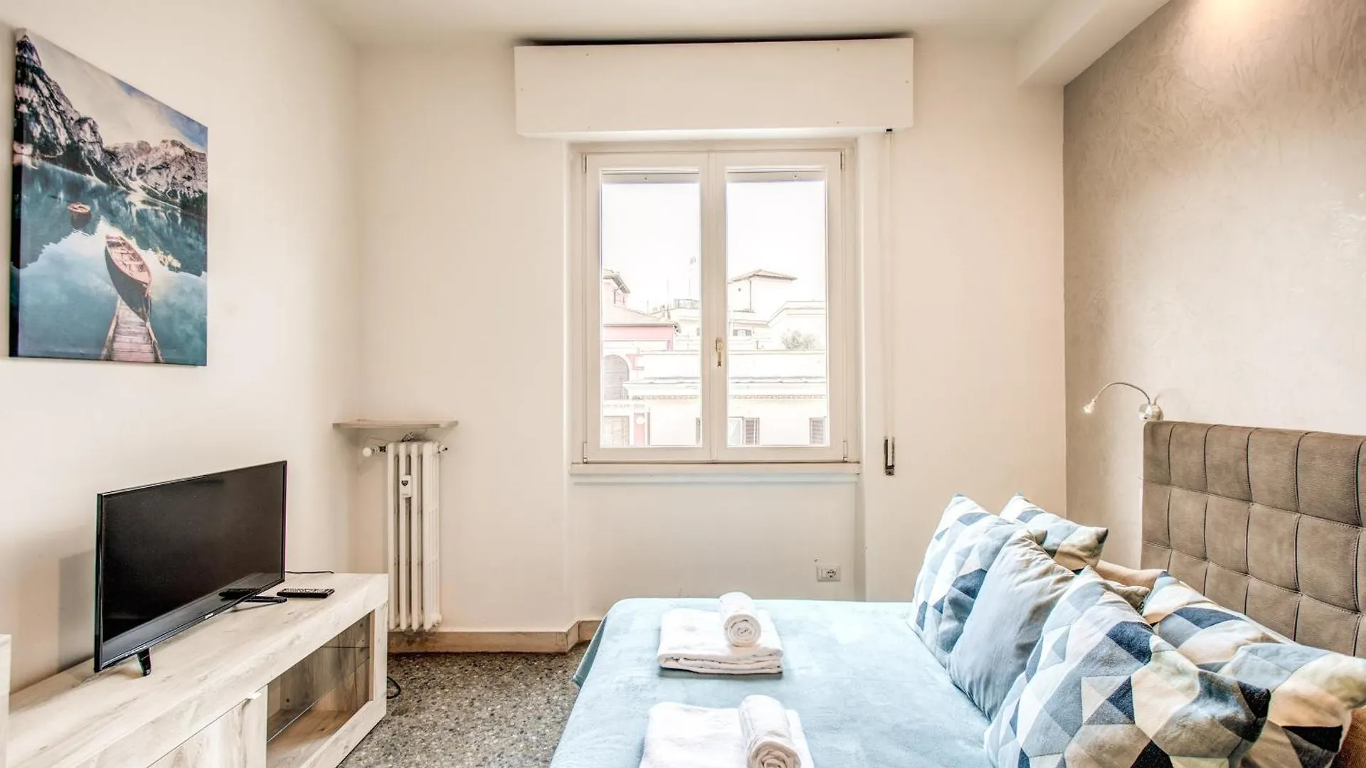 Nuovo Colonna Suite Rome - San Giovanni Apartments Italy