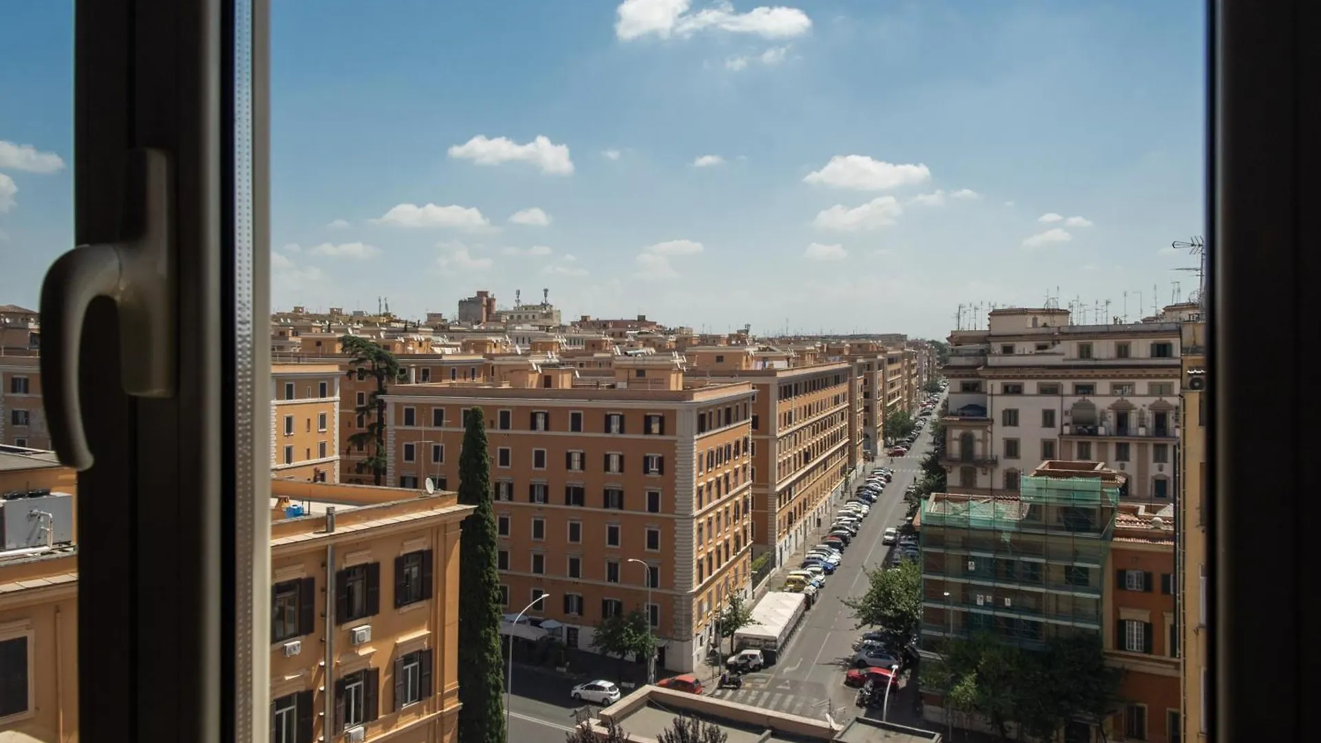 Nuovo Colonna Suite Rome - San Giovanni Apartments