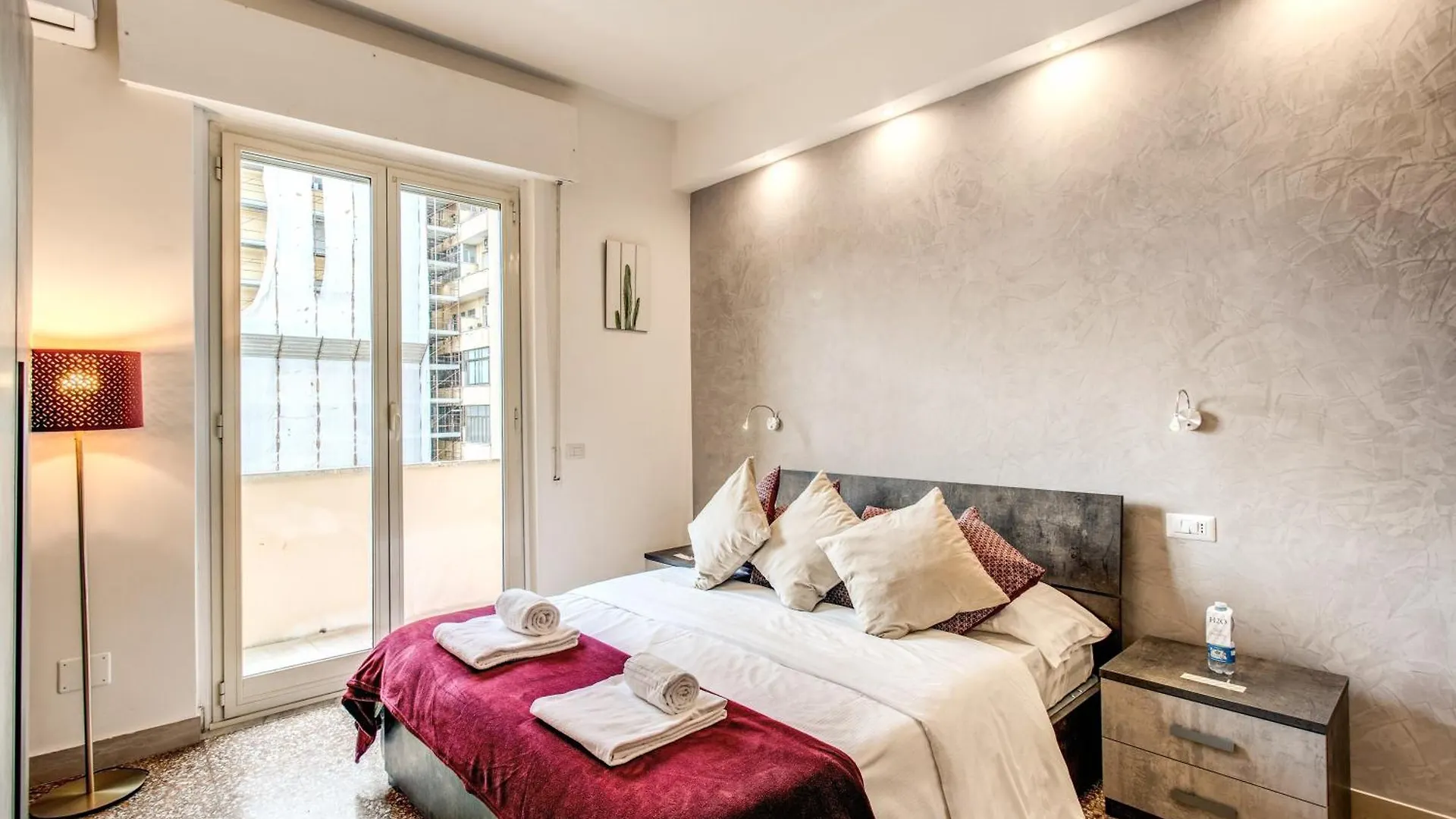 Nuovo Colonna Suite Rome - San Giovanni Apartments