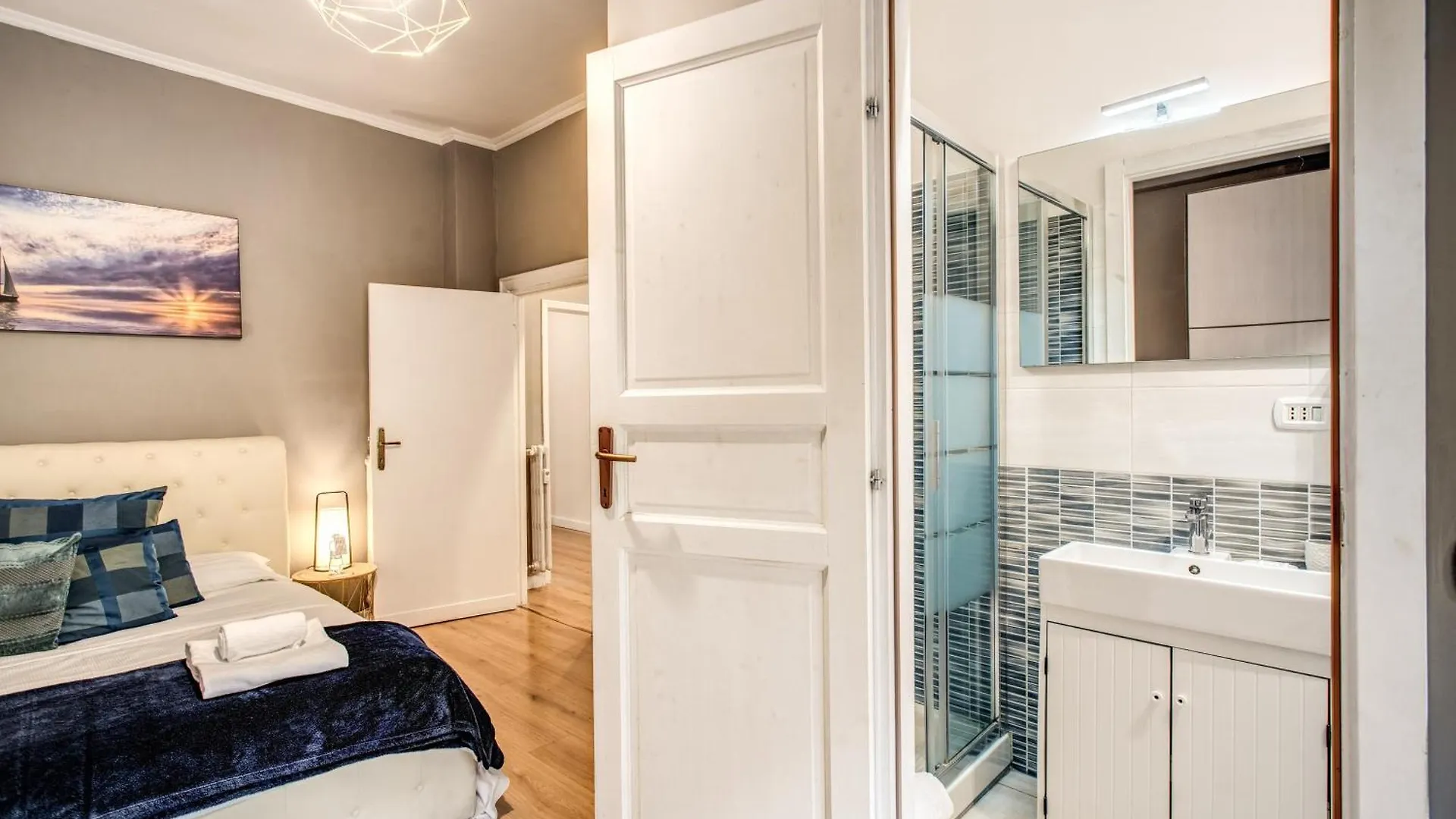 Nuovo Colonna Suite Rome - San Giovanni Apartments 意大利