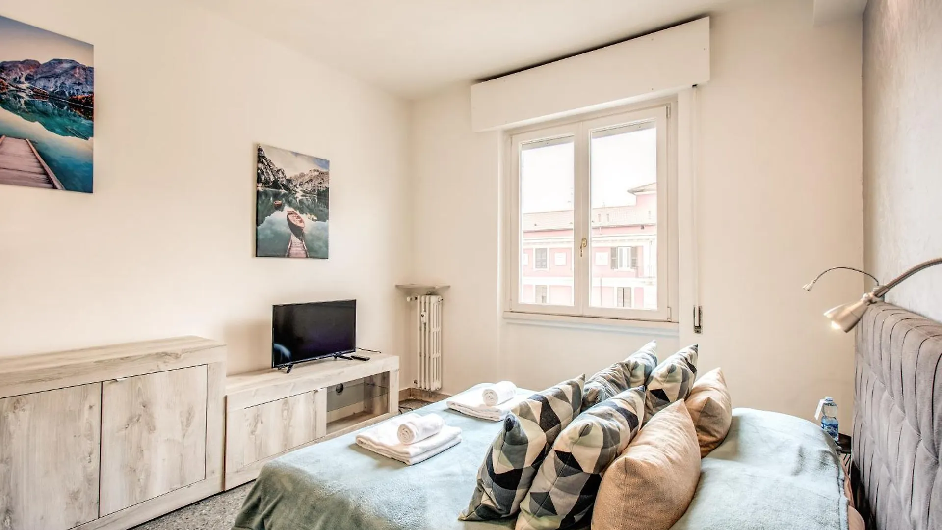 Nuovo Colonna Suite Rome - San Giovanni Apartments