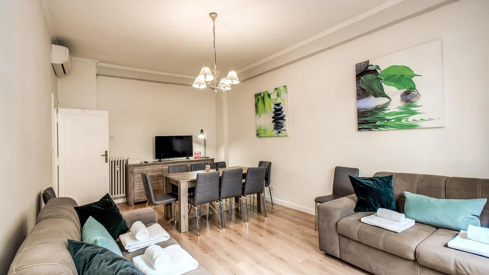 Nuovo Colonna Suite Rome - San Giovanni Apartments