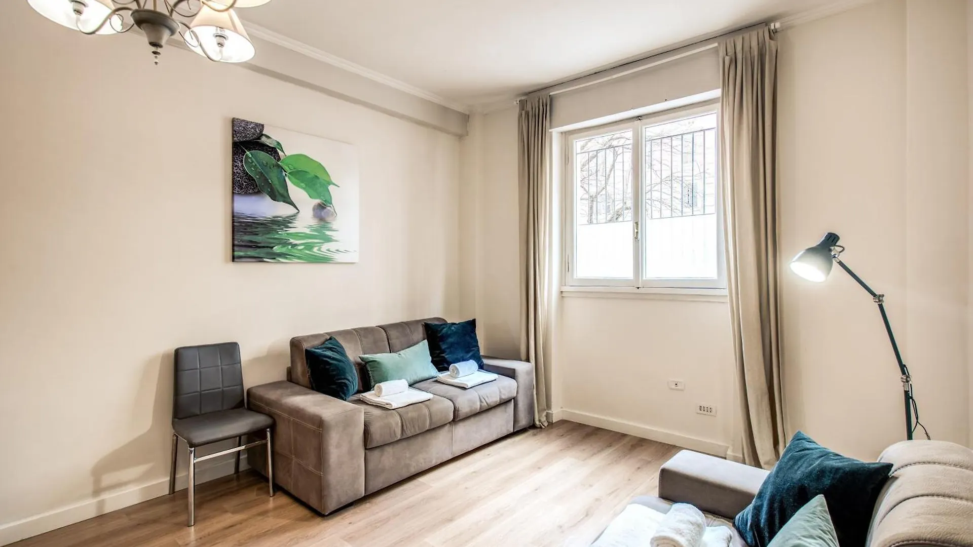Nuovo Colonna Suite Rome - San Giovanni Apartments