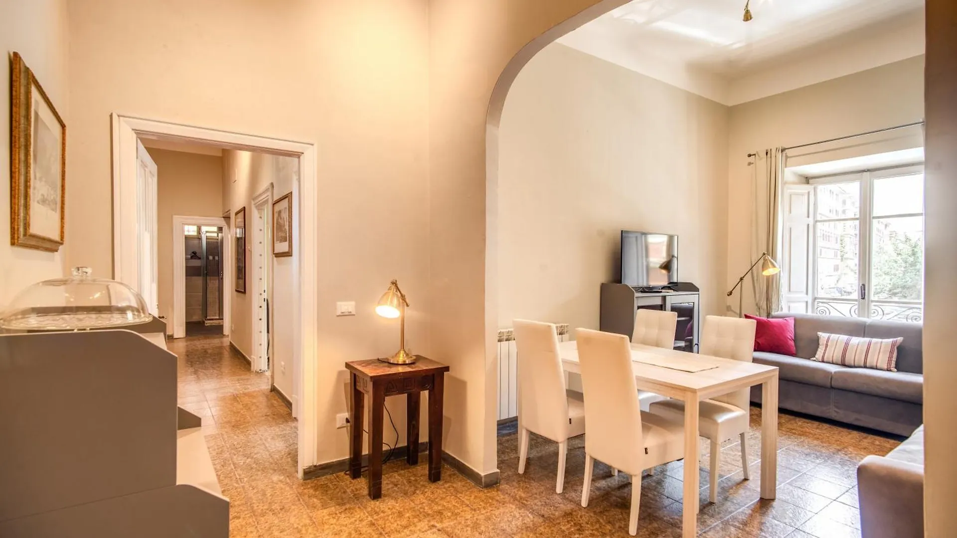 Nuovo Colonna Suite Rome - San Giovanni Apartments