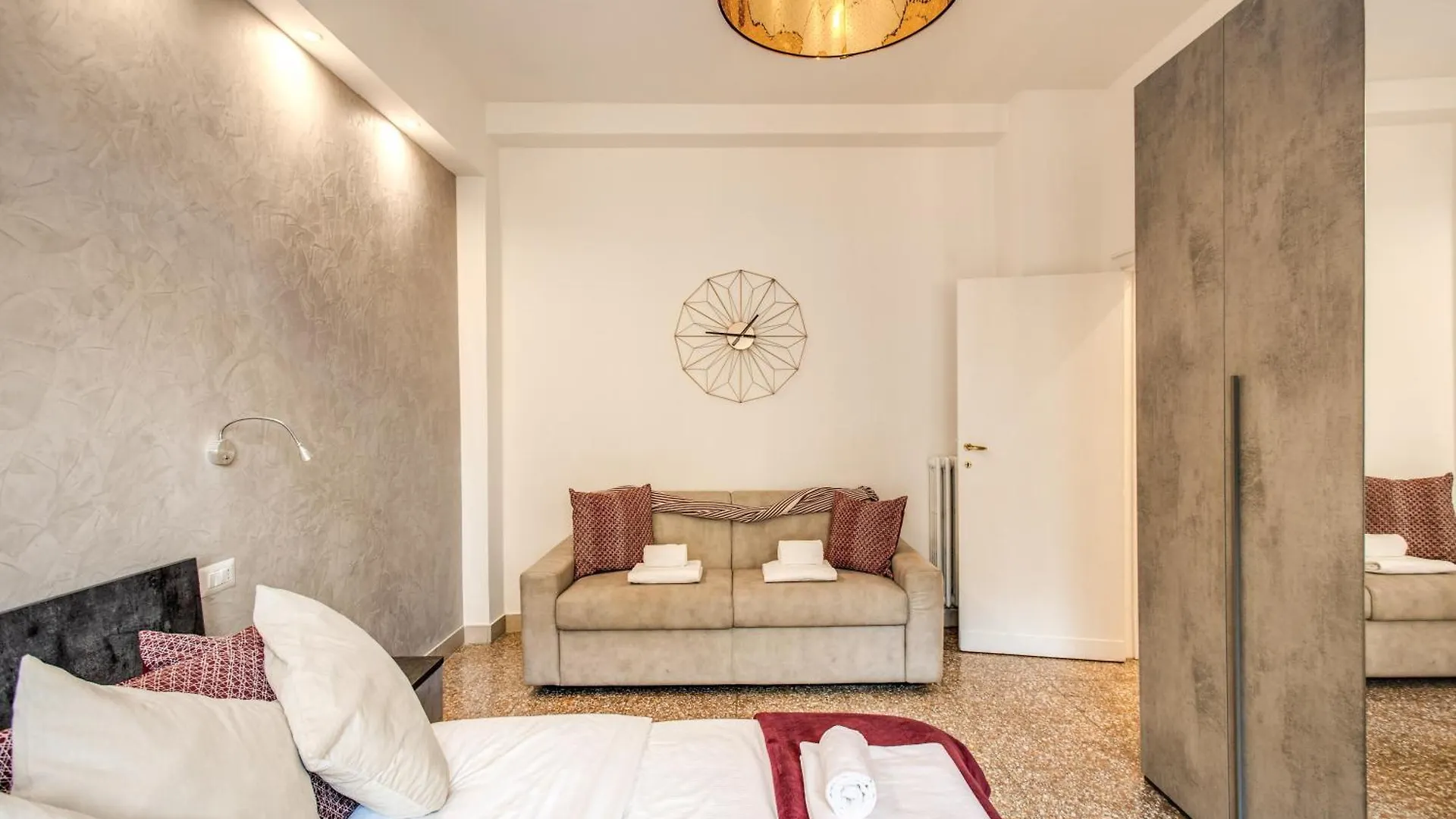 Nuovo Colonna Suite Rome - San Giovanni Apartments 0*,