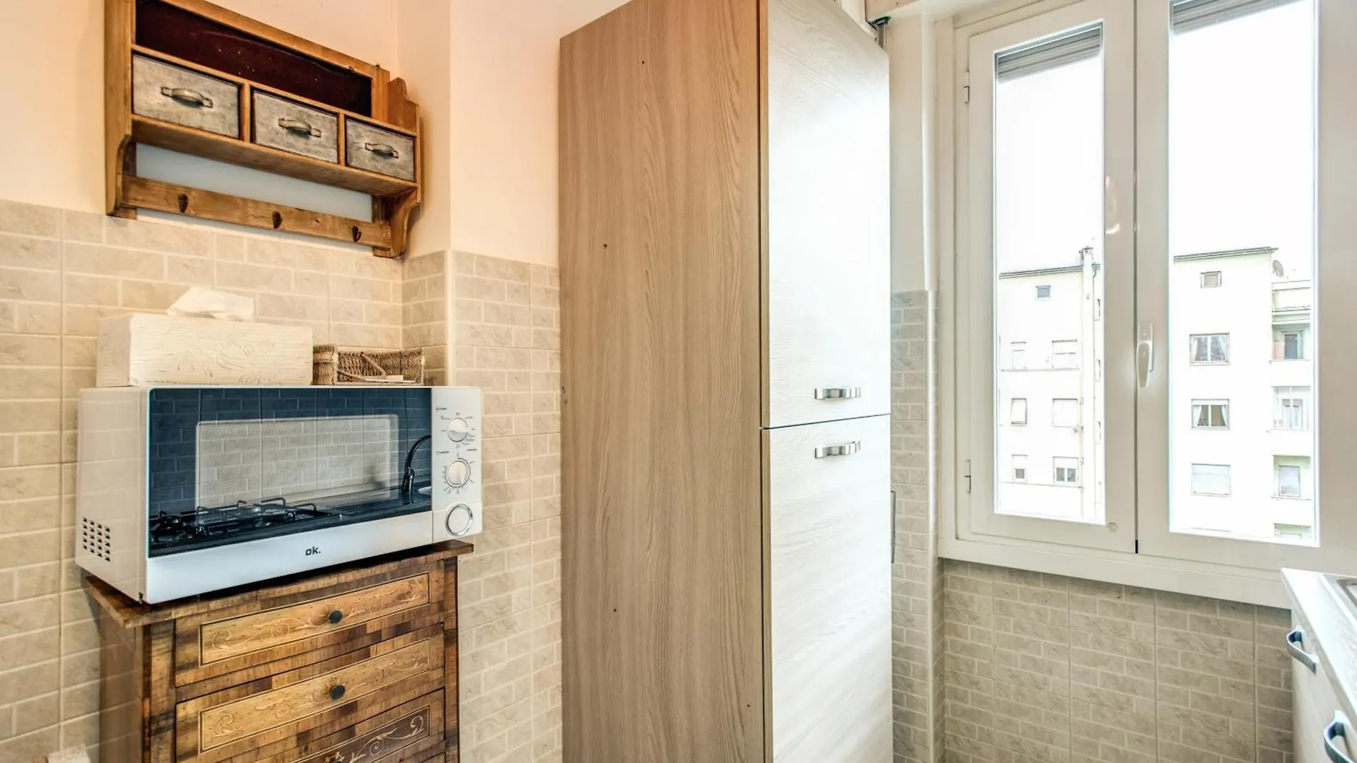 Nuovo Colonna Suite Rome - San Giovanni Apartments