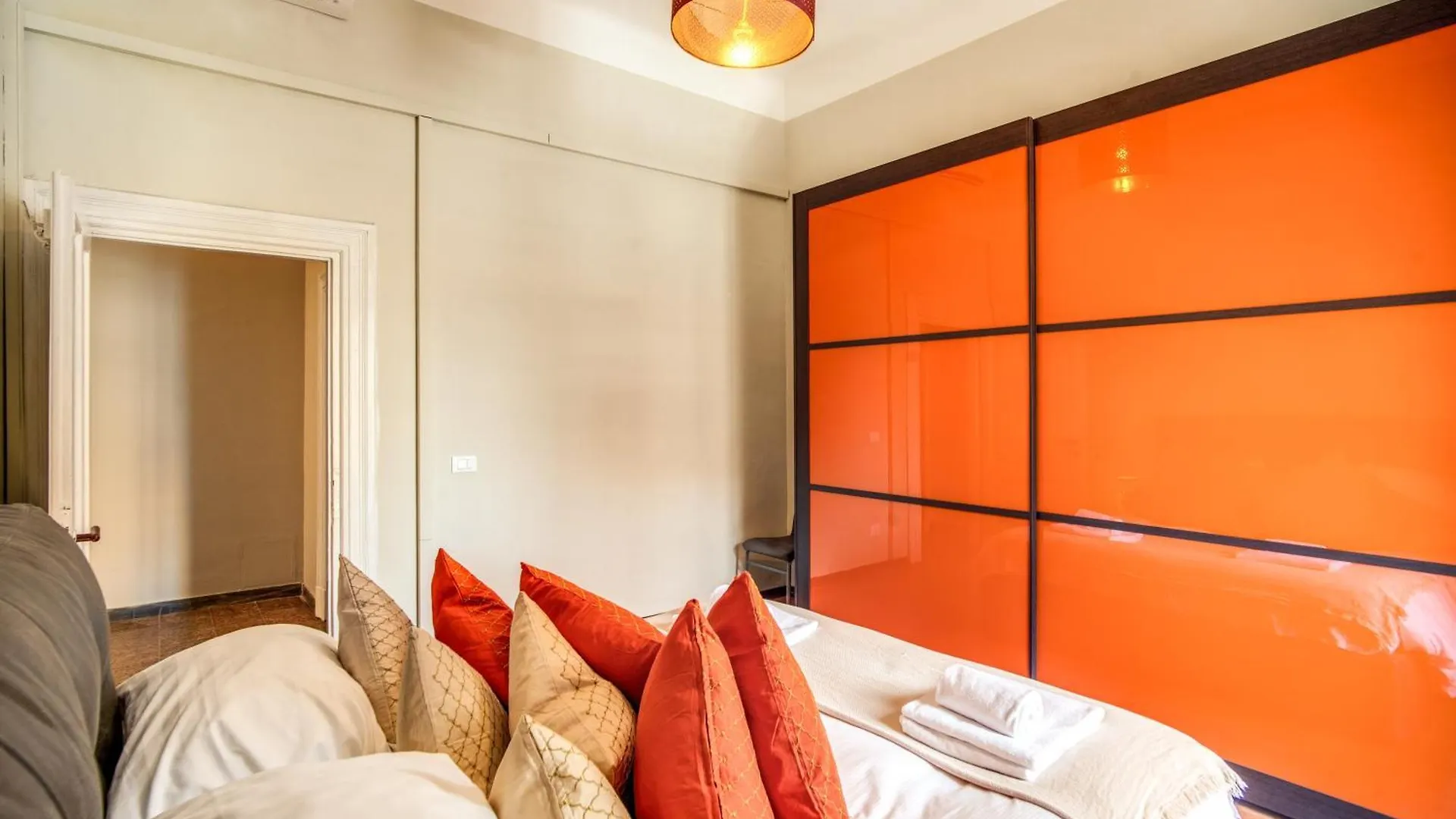 Nuovo Colonna Suite Rome - San Giovanni Apartments 意大利