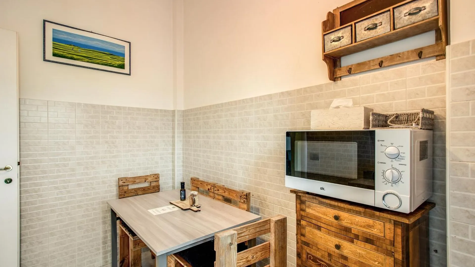Nuovo Colonna Suite Rome - San Giovanni Apartments