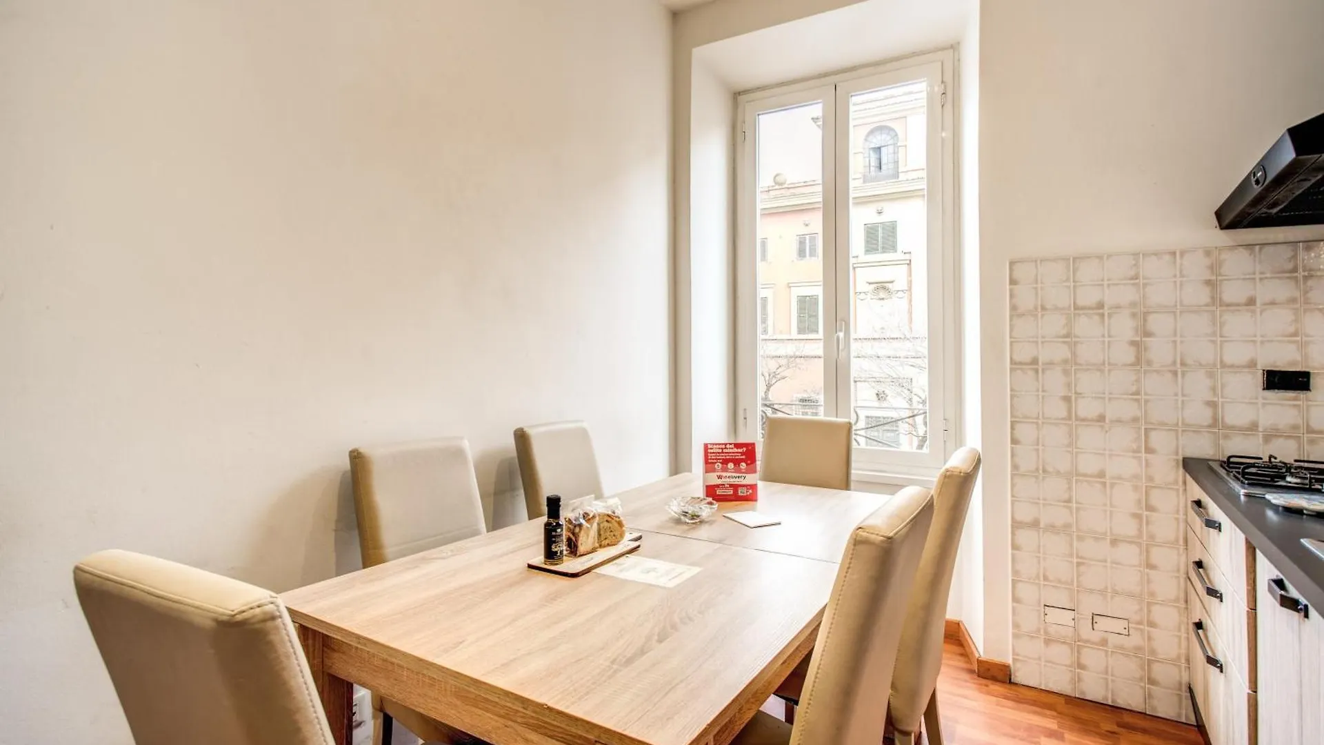 Nuovo Colonna Suite Rome - San Giovanni Apartments 0*,