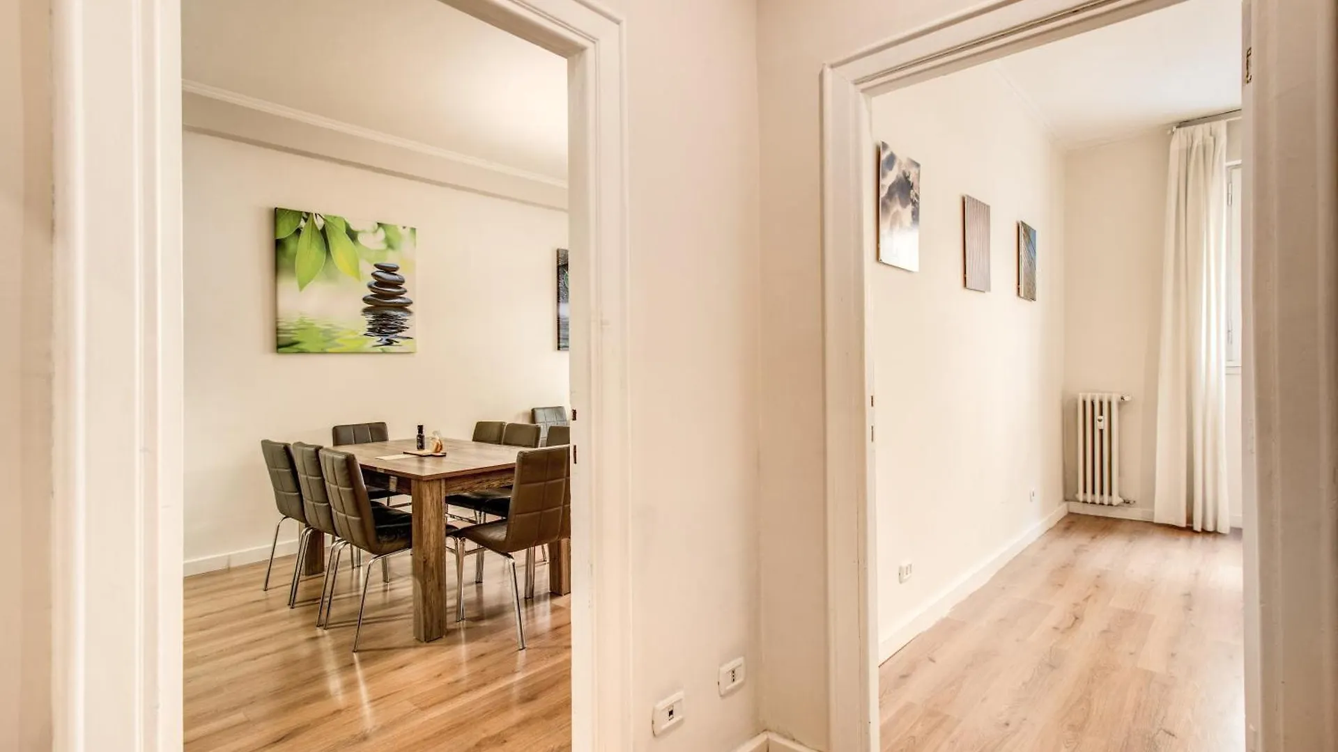 Nuovo Colonna Suite Rome - San Giovanni Apartments