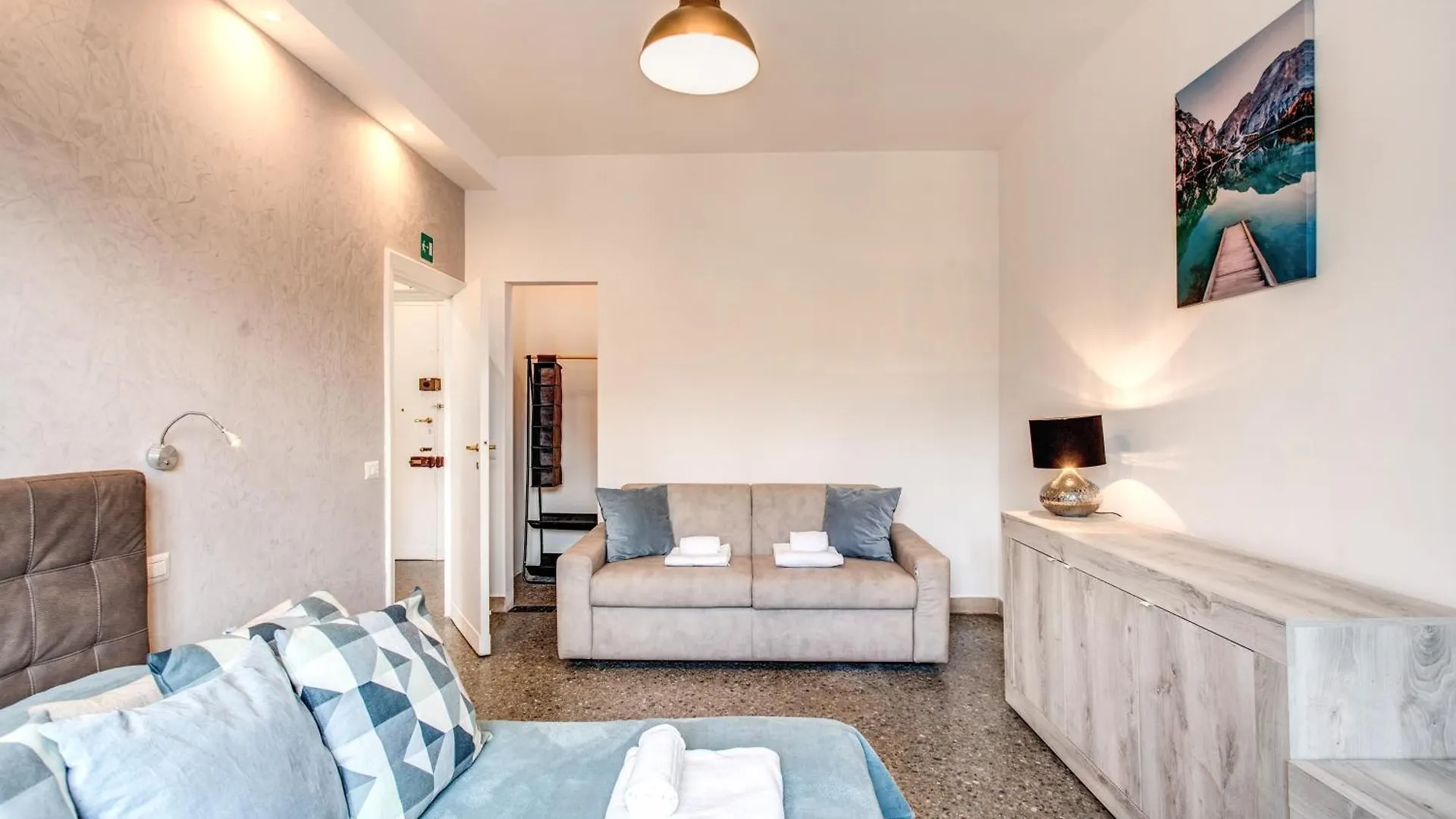 Nuovo Colonna Suite Rome - San Giovanni Apartments