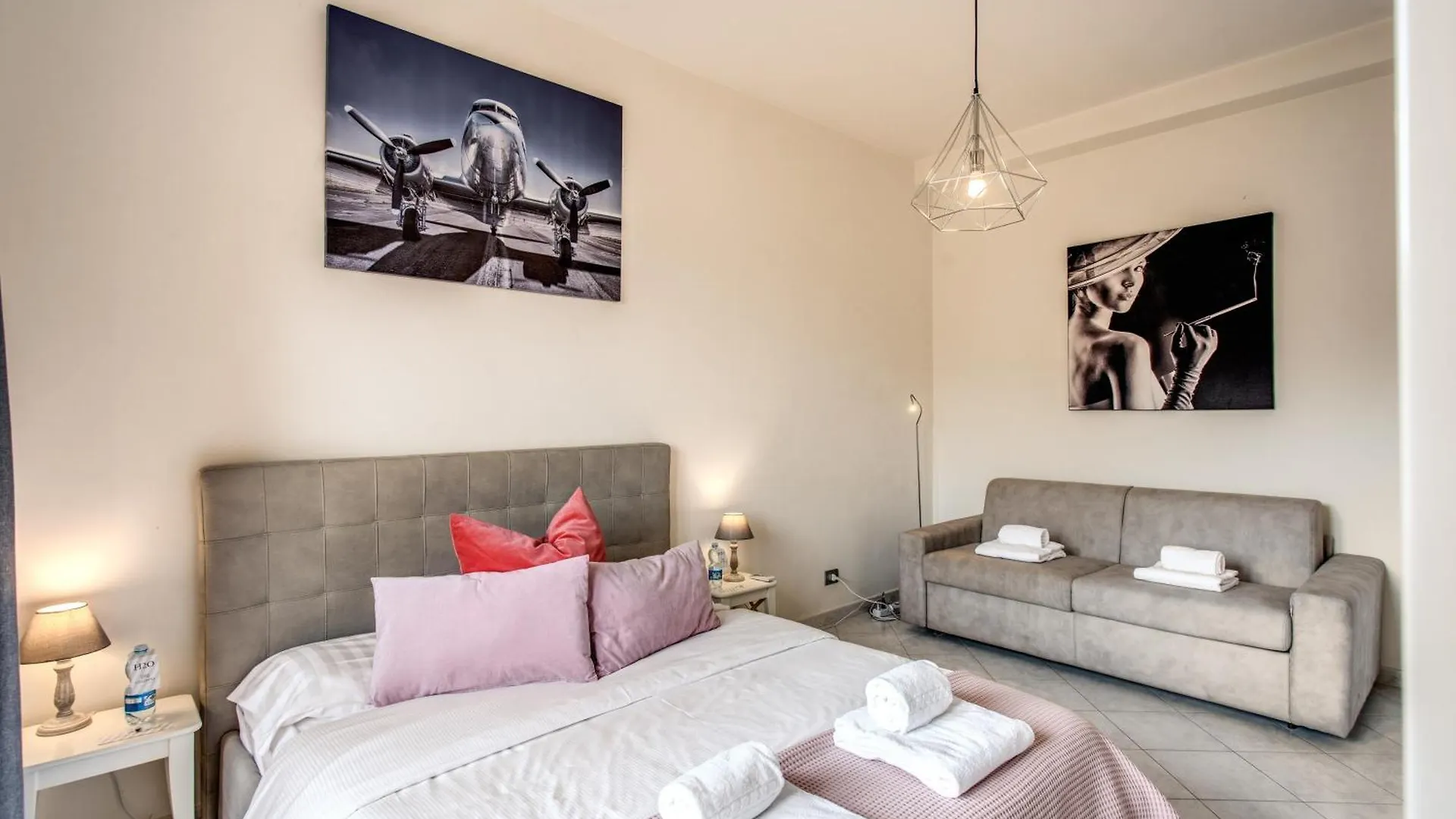 Nuovo Colonna Suite Rome - San Giovanni Apartments