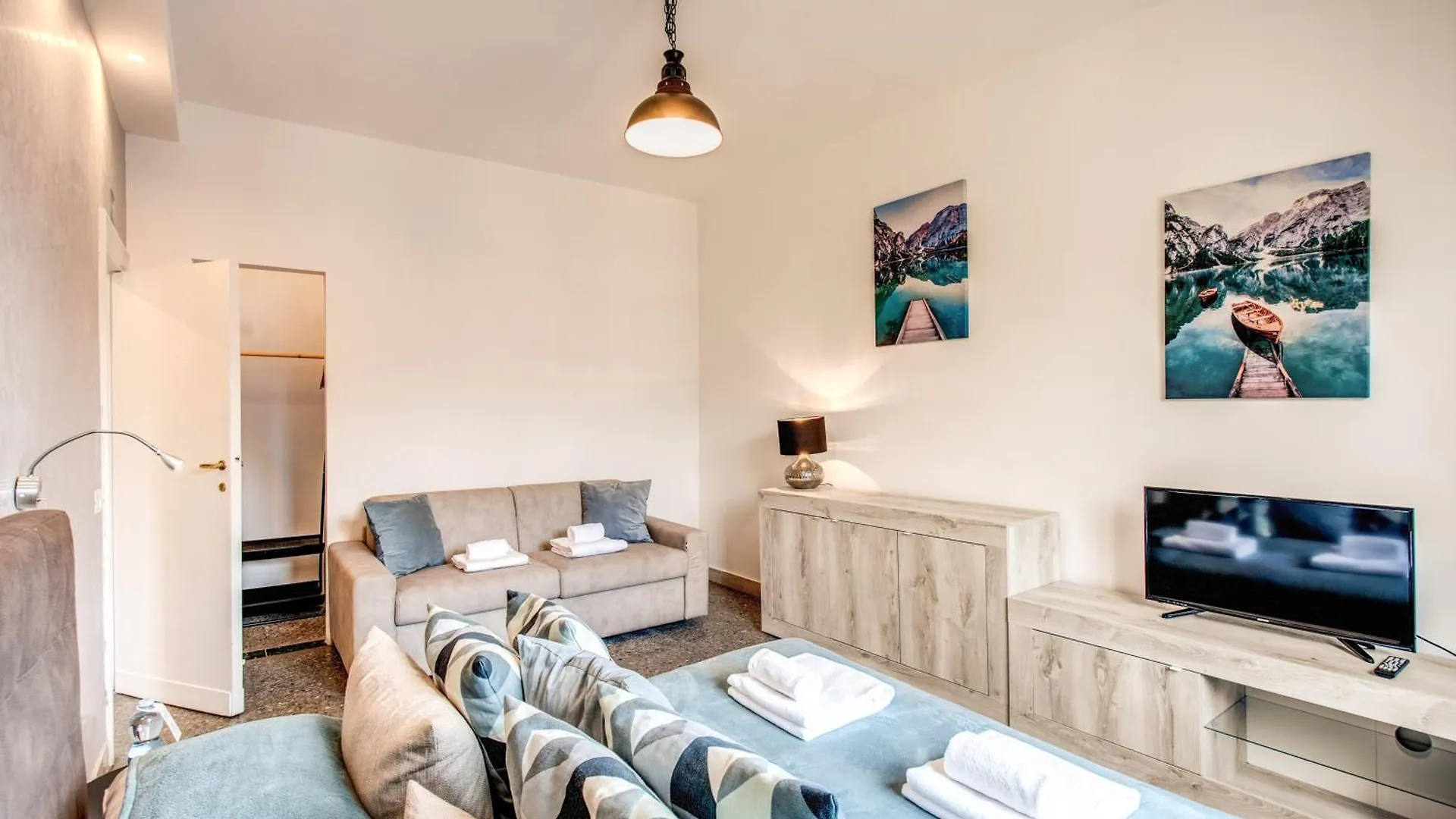 Nuovo Colonna Suite Rome - San Giovanni Apartments 0*,