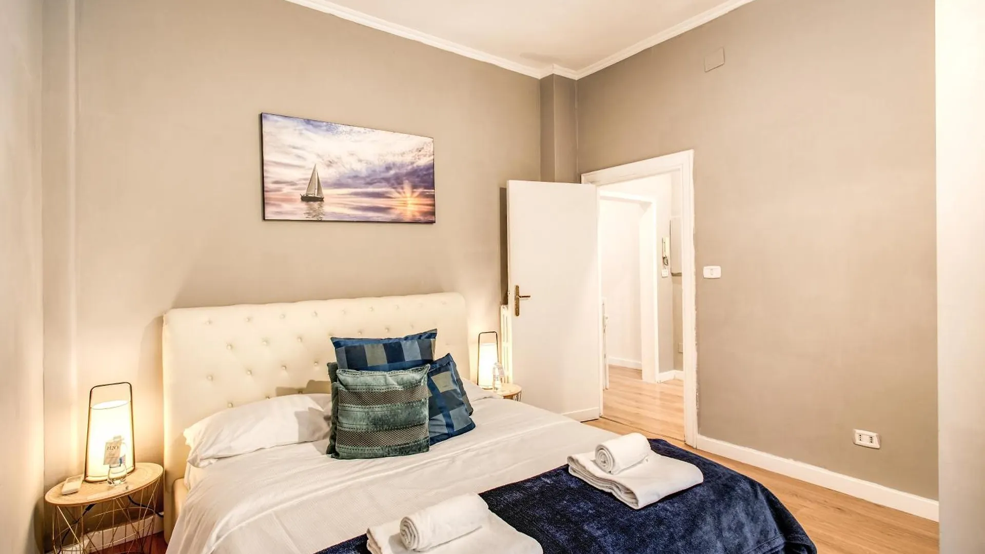 Nuovo Colonna Suite Rome - San Giovanni Apartments