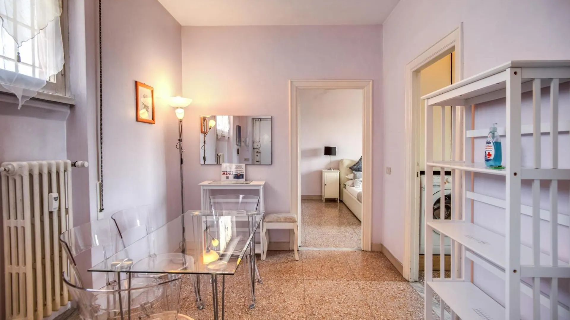 Nuovo Colonna Suite Rome - San Giovanni Apartments