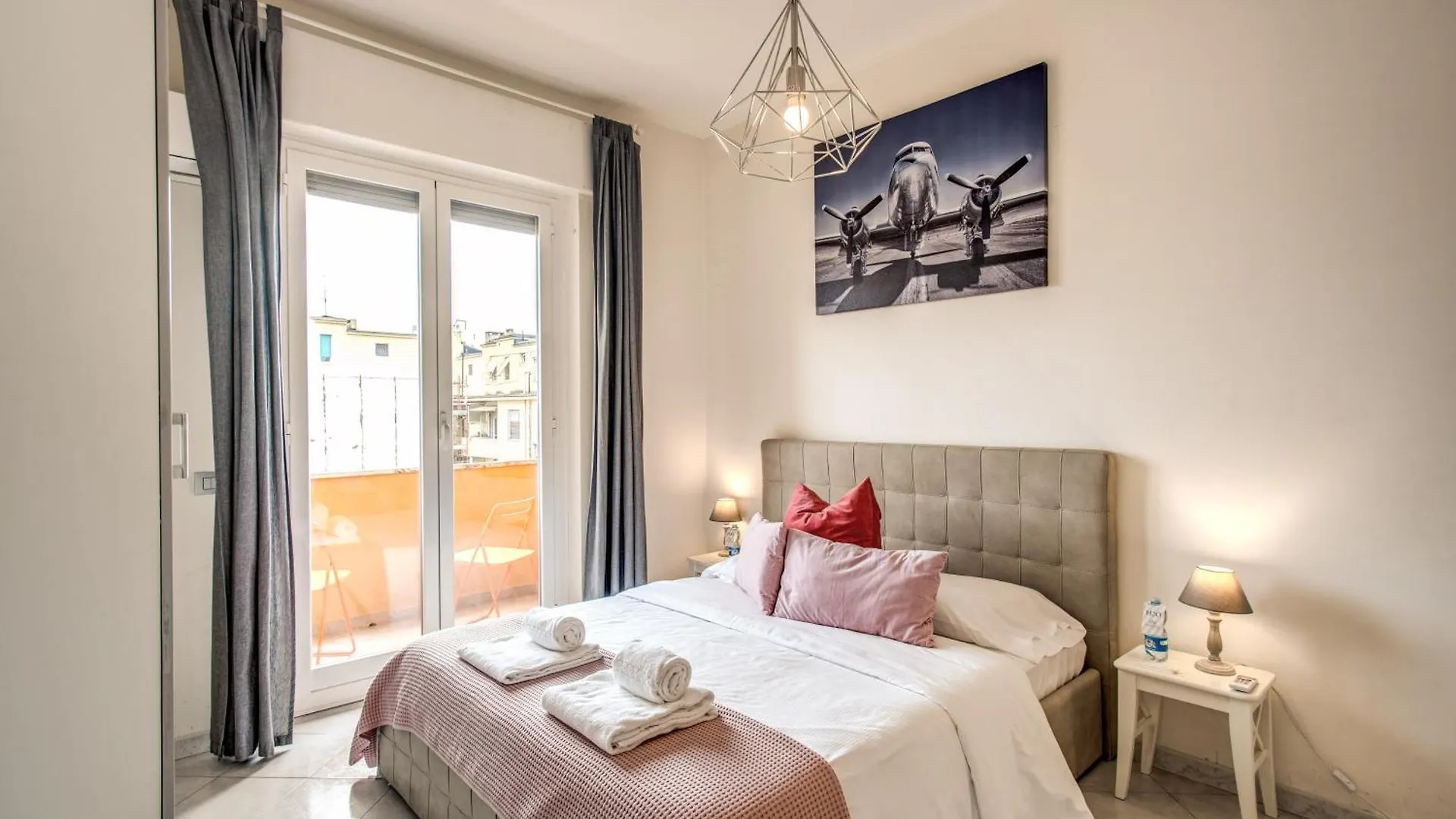 Nuovo Colonna Suite Rome - San Giovanni Apartments